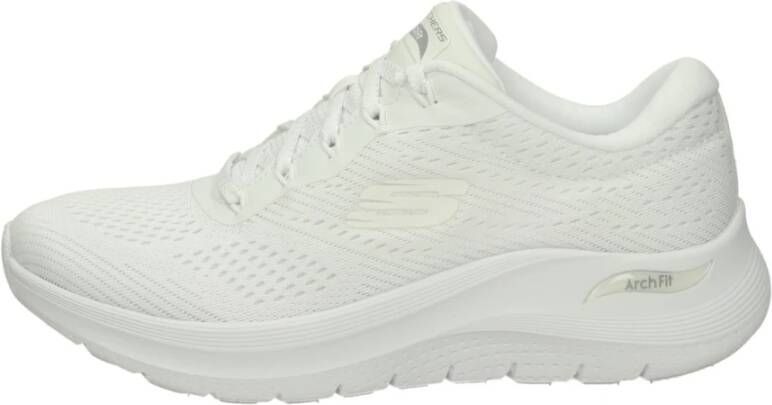 Skechers Comfortabele Vegan Mesh Sneakers