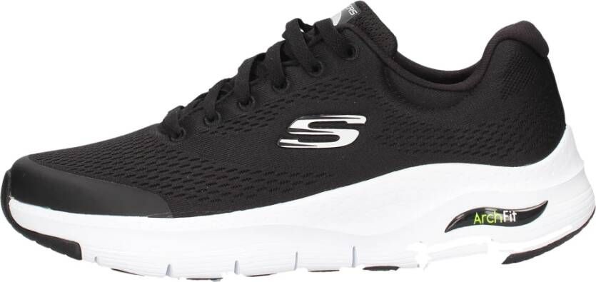 Skechers Comfortabele wandelsneaker Black Heren