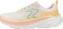 Skechers D'Lux Vapor Sneakers wit Synthetisch - Thumbnail 1