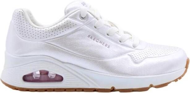 Skechers Stijlvolle Couronne Sneakers voor vrouwen White Dames - Foto 5