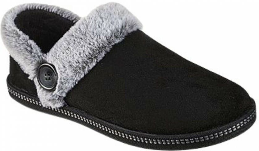 Skechers Cozy Campfire Fresh Toast Zwart Dames