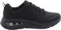 Skechers Cracker Sneaker voor stijlvolle schoenen Black Dames - Thumbnail 2