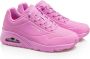 Skechers Trendy Dames Chad Sneakers Roze Dames - Thumbnail 1