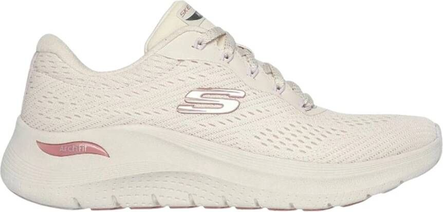 Skechers Lage Sneakers Archfit damessneaker model 150051