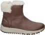 Skechers Escape Plan Winterschoenen Brown Dames - Thumbnail 1