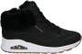 Skechers Enkellaarzen Black - Thumbnail 1