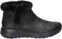 Skechers Enkellaarzen Zwart - Thumbnail 2