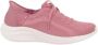 Skechers Dames Instappers: Ultra Flex 3.0 Brilliant Roze Pink Dames - Thumbnail 30