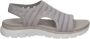 Skechers Dames Sandalen Beige Dames - Thumbnail 1