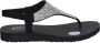 Skechers Dames Sandalen Black Dames - Thumbnail 1
