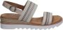 Skechers Sandalen BOBS DESERT KISS HI TEA TIME 113863 - Thumbnail 5