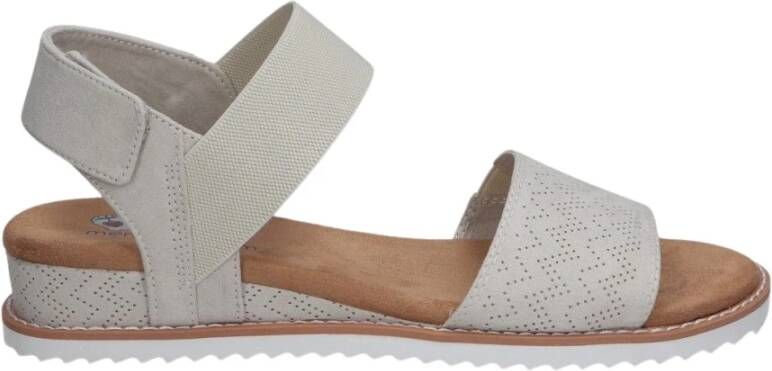 Skechers Dames sandalen White Dames