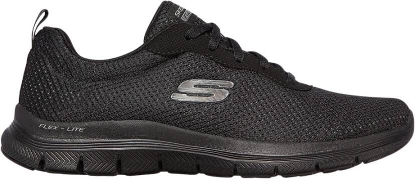 Skechers 149303 Flex Appeal 4.0 Brilliant View Zapatillas Zwart Dames
