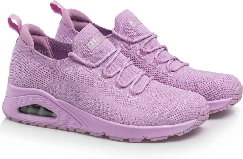 Skechers Dames Sneakers Uno- Everywear Purple Dames