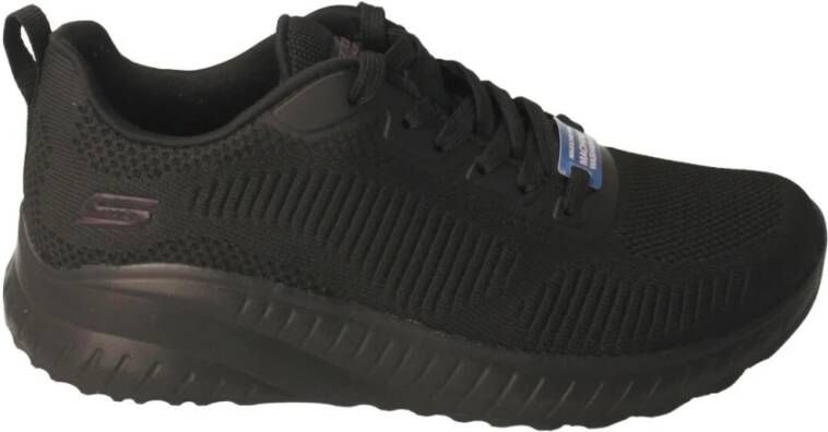 Skechers Uno Sneakers Liefdevolle Liefde Zwart Dames