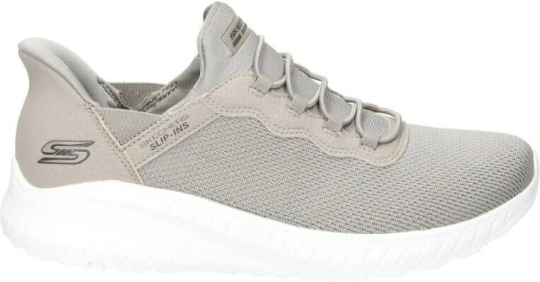 Skechers Dames Sportieve Sneakers Beige Dames