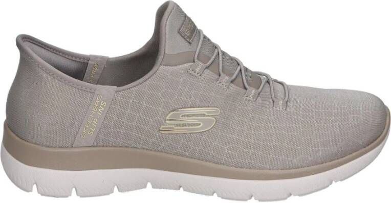 Skechers Lage Sneakers Slip-ins damessneakers 150128