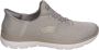 Skechers Lage Sneakers Slip-ins damessneakers 150128 - Thumbnail 1