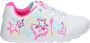 Skechers Dames Sportieve Sneakers Multicolor Dames - Thumbnail 1