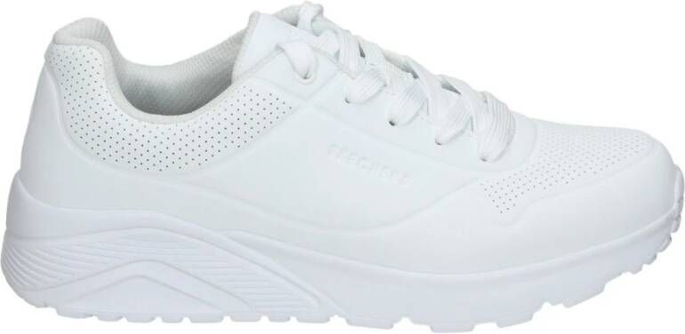 Skechers Dames Sportieve Sneakers White Dames
