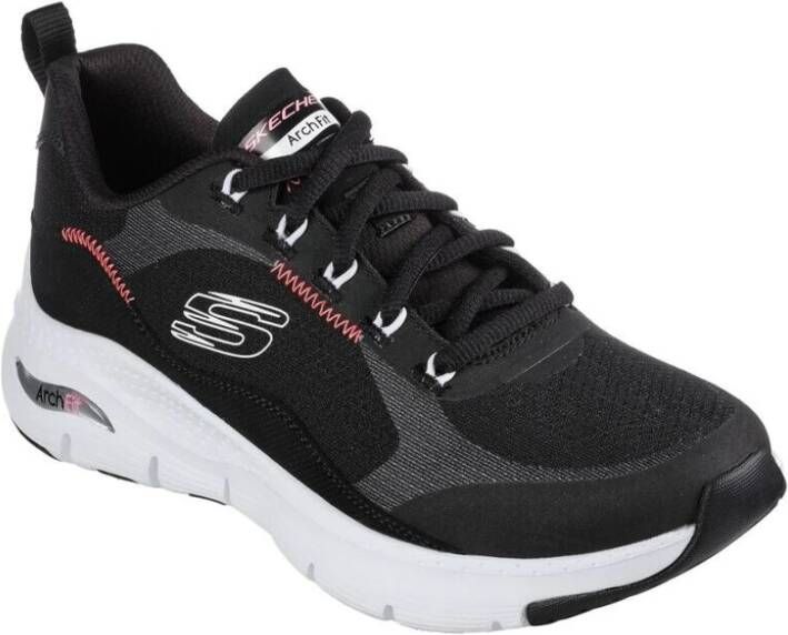 Skechers Dames sportschoenen Arch Fit Cool Oasis Zwart Dames