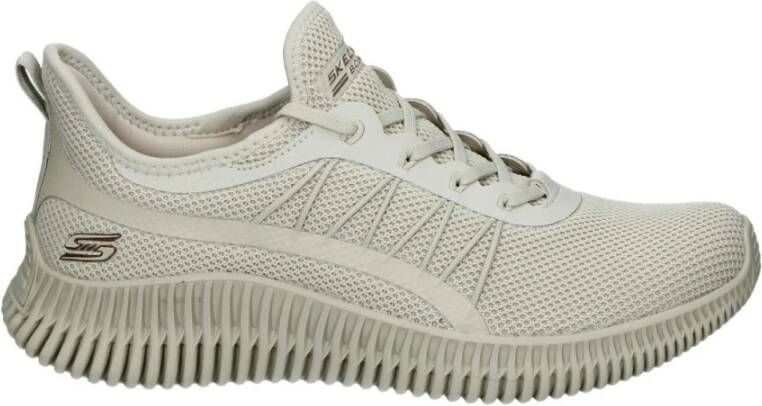 Skechers Dames Sportschoenen Beige Dames