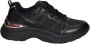 Skechers Dames sportschoenen Black Dames - Thumbnail 1
