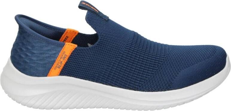 Skechers Dames sportschoenen Blauw Dames