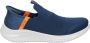 Skechers Dames sportschoenen Blauw Dames - Thumbnail 1