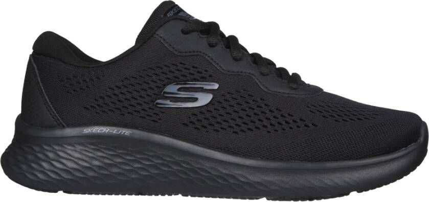 Skechers Dames sportschoenen Lite Pro Perfect Time Zwart Dames