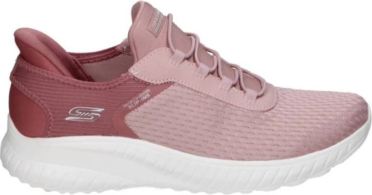 Skechers Dames sportschoenen Pink Dames