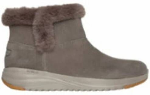 Skechers Dames Winterlaarzen Effen kleur