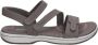 Skechers Damesandalen Gray Dames - Thumbnail 3