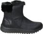 Skechers Cozy Collab Escape Plan Winterlaarzen Black Dames - Thumbnail 1