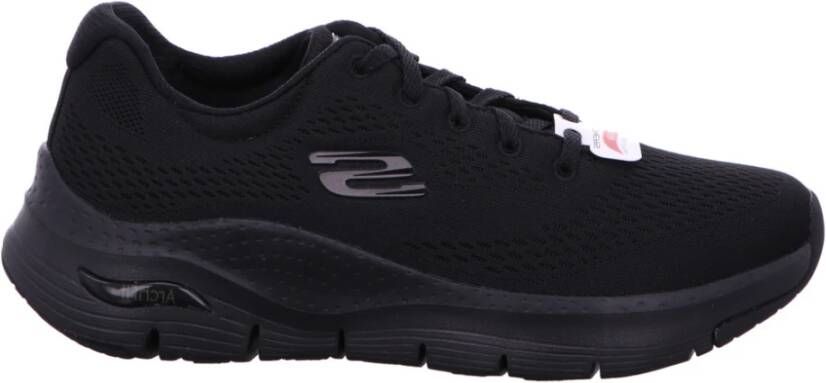 Skechers Sneakers ARCH FIT met zijlogo-embleem vrijetijdsschoen lage schoen veterschoen - Foto 7