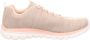 Skechers Sneakers Graceful Twisted Fortune Vrijetijdsschoen lage schoen veterschoen met memory foam - Thumbnail 2