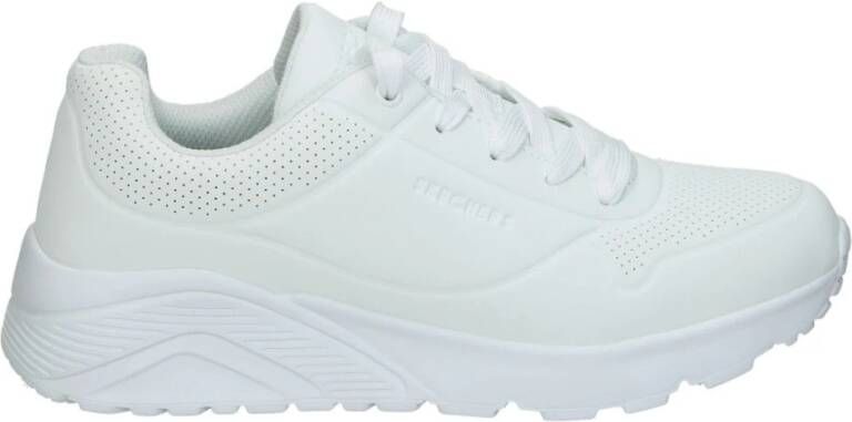Skechers Damesmode Sneakers Wit Dames