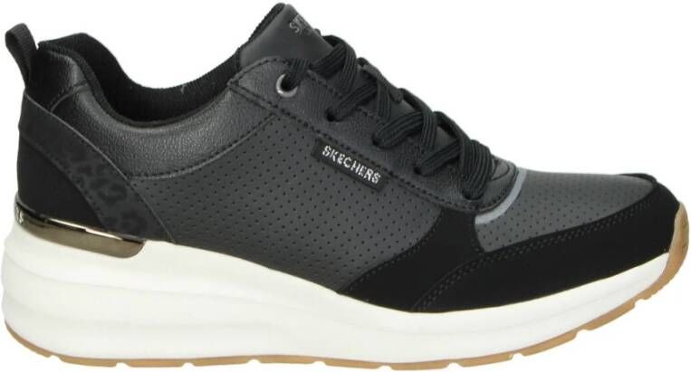 Skechers Dames Sportschoenen Zwart Dames