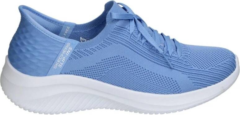 Skechers Damesportschoenen Blue Dames