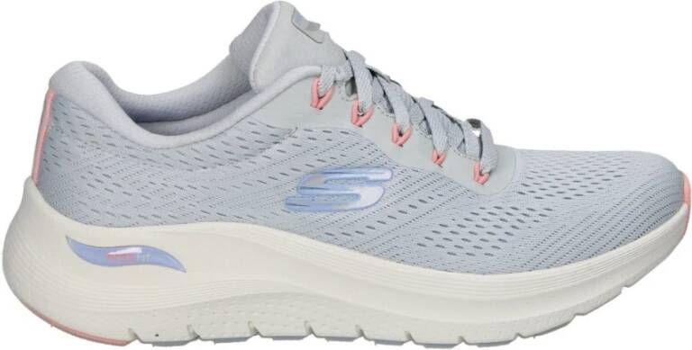 Skechers Damesportschoenen Gray Dames