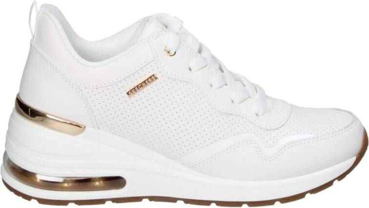 Skechers Damesportschoenen White Dames
