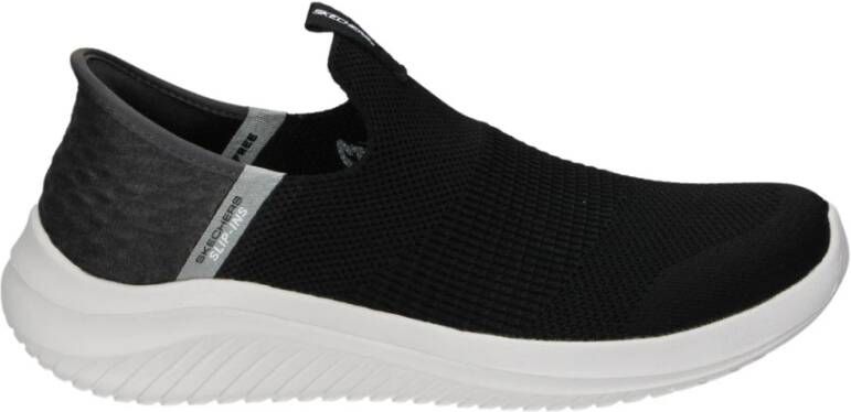 Skechers Damesportschoenen Zwart Dames