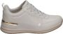 Skechers Fine Shine Stijlvolle Sneakers White - Thumbnail 1