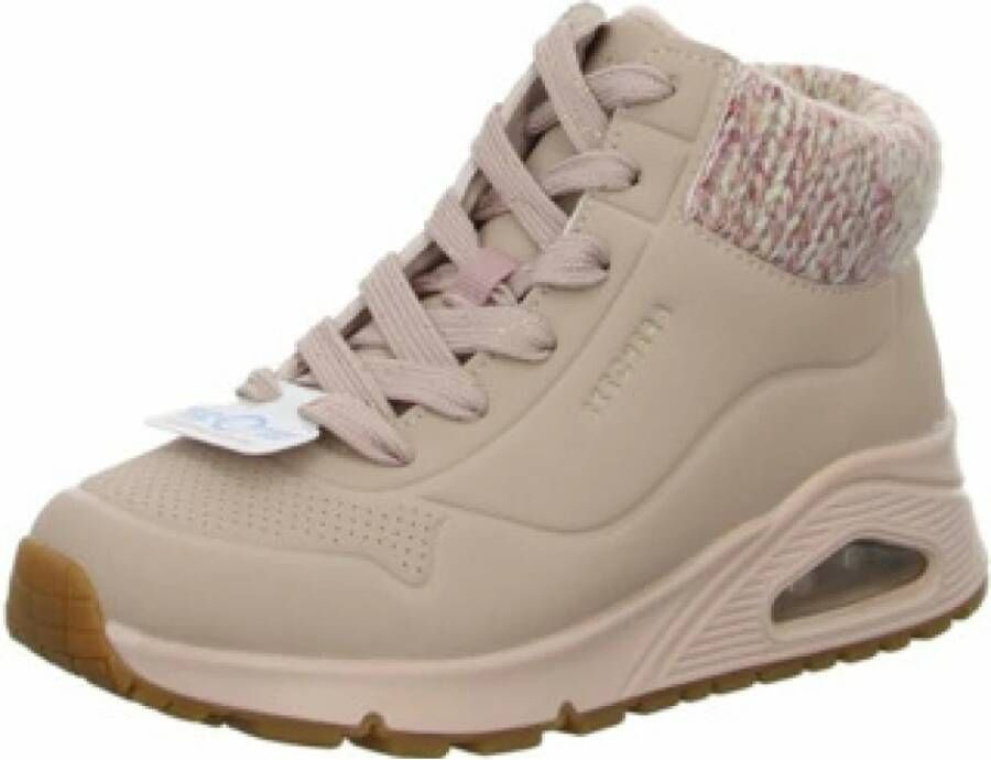 Skechers Damesveterschoenen veelzijdig en stijlvol
