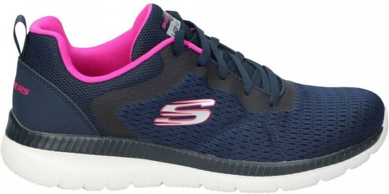 Skechers Deportives Blauw Dames