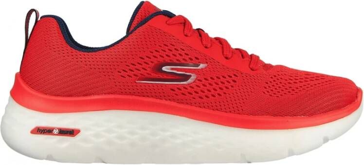 Skechers Deportivo Rood Dames
