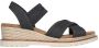 Skechers Desert Chill Sweet Crossing Sandalen Gray Dames - Thumbnail 1