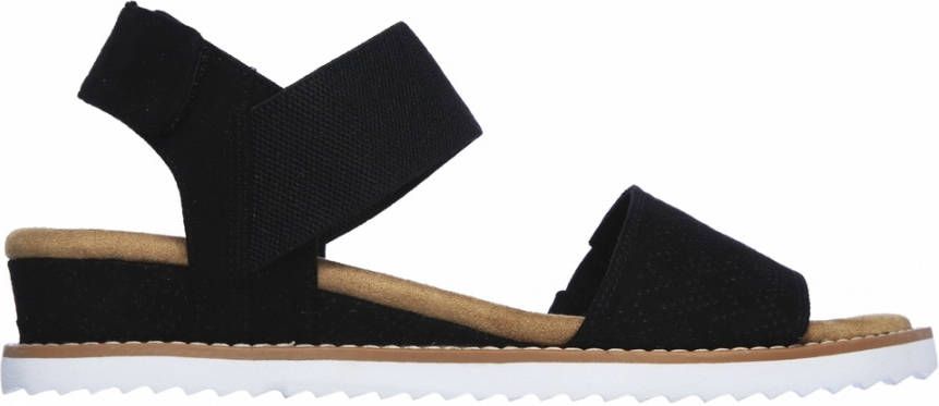 Skechers Desert Kiss sandals Zwart Dames