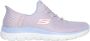 Skechers Diamond Dream Summit Schoenen Purple Dames - Thumbnail 1