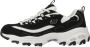 Skechers Sneakers D´Lites Biggest Fan in trendy chunky-style vrijetijdsschoen lage schoen veterschoen - Thumbnail 2
